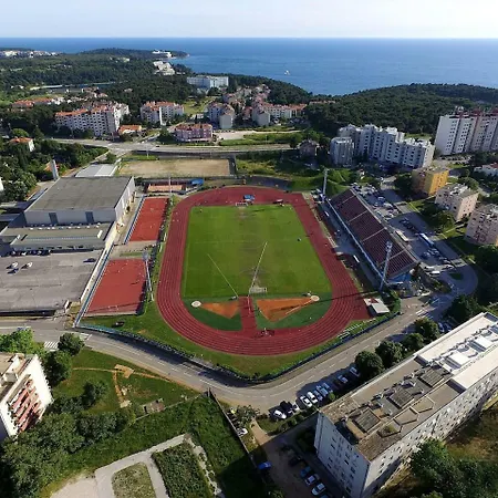 Zora Apartament Pula
