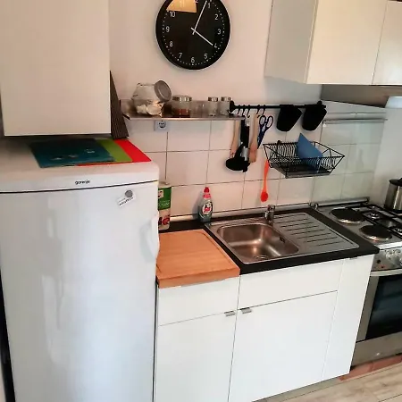 Apartament Zora