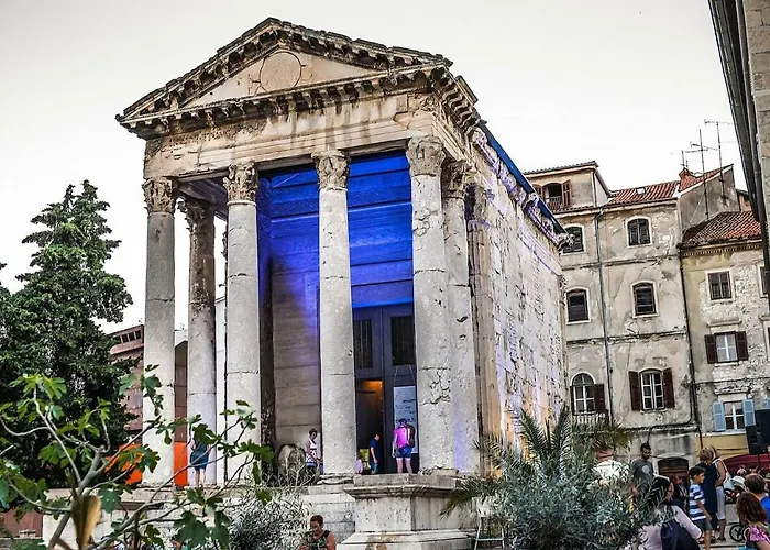 Zora Apartment Pula