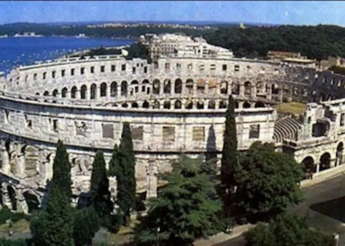 Zora Apartment Pula
